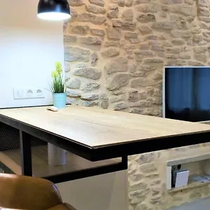 Le Petit - 15 M2 - Centre - Sorgue à 50 M Appartamento LʼIsle-sur-la-Sorgue