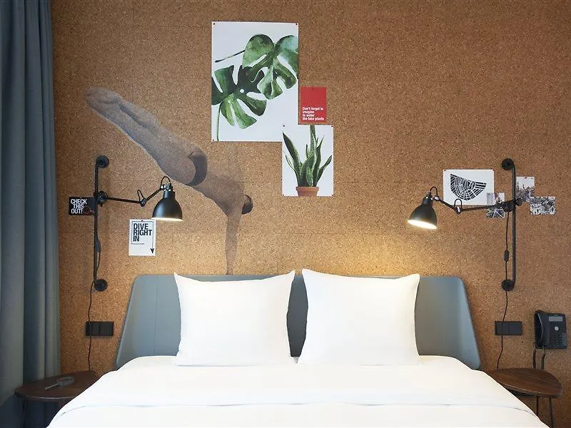 Conscious Hotel The Tire Station Amsterdam 3*,  Netherlands