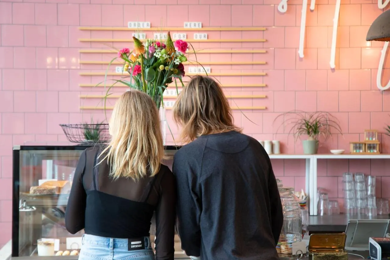 Conscious Hotel The Tire Station Amsterdam