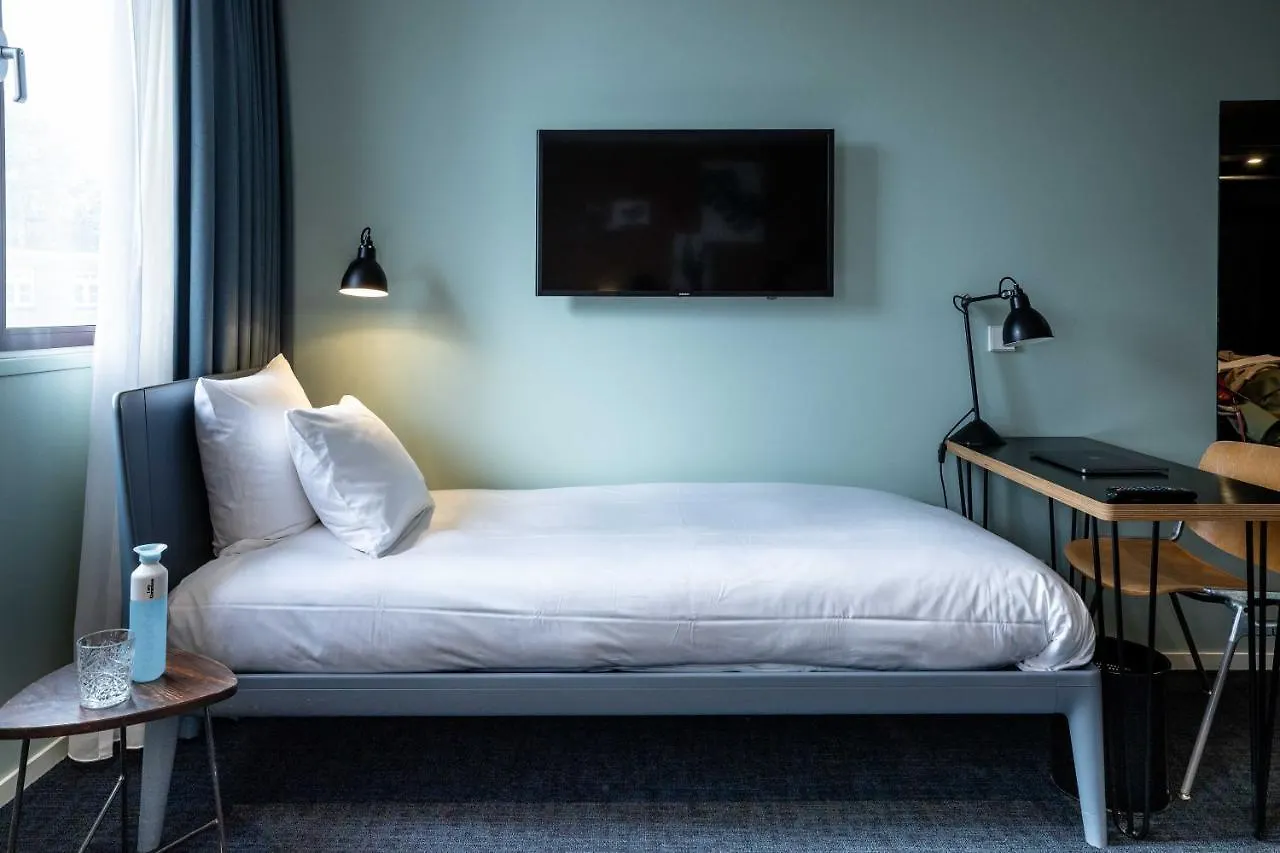 Conscious Hotel The Tire Station Amsterdam
