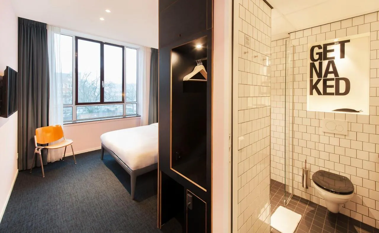 Conscious Hotel The Tire Station Amsterdam